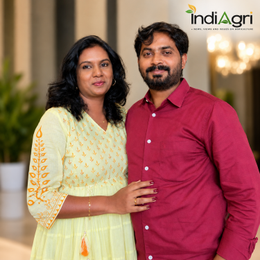 Hyderabad startup promotes pheromone-based pest management for Indian farmers